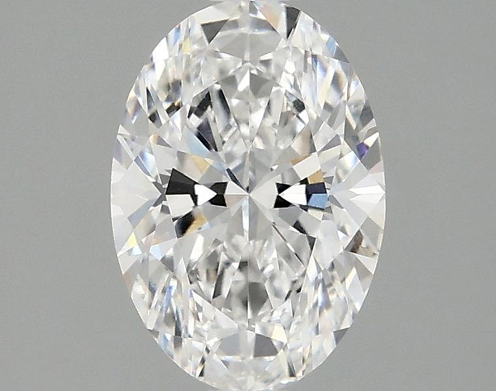 1.49 Carat Oval Shaped Ideal Cut VS1 IGI Certified Lab Grown Diamond