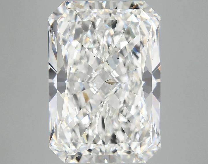 10.03 Carat Radiant Shaped Ideal Cut VS2 IGI Certified Lab Grown Diamond