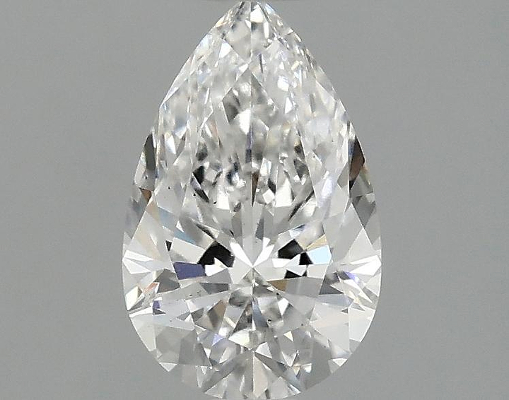 1.06 Carat Pear Shaped Ideal Cut VS2 IGI Certified Lab Grown Diamond