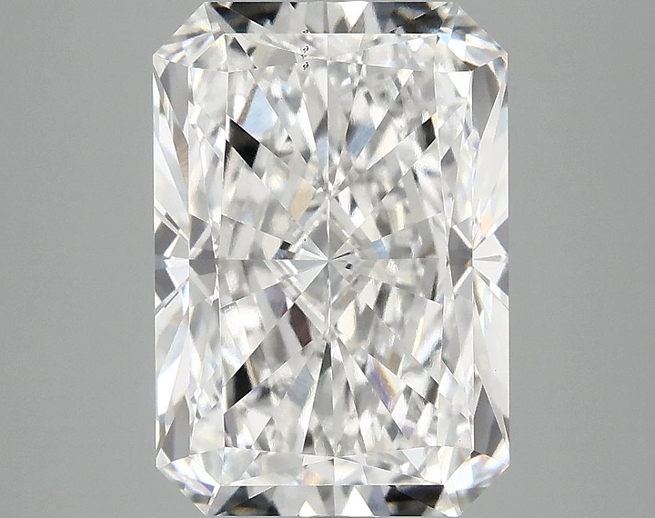 4.98 Carat Radiant Shaped Ideal Cut VS1 IGI Certified Lab Grown Diamond
