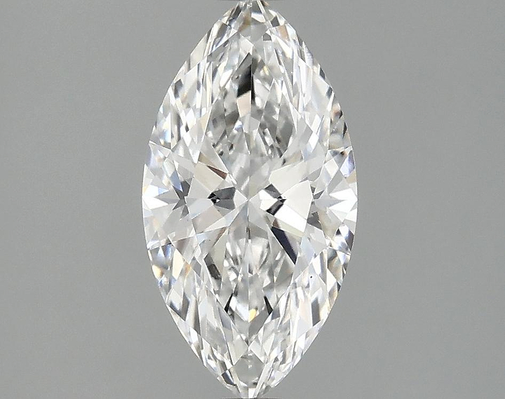 1.49 Carat Marquise Shaped Ideal Cut VS1 IGI Certified Lab Grown Diamond