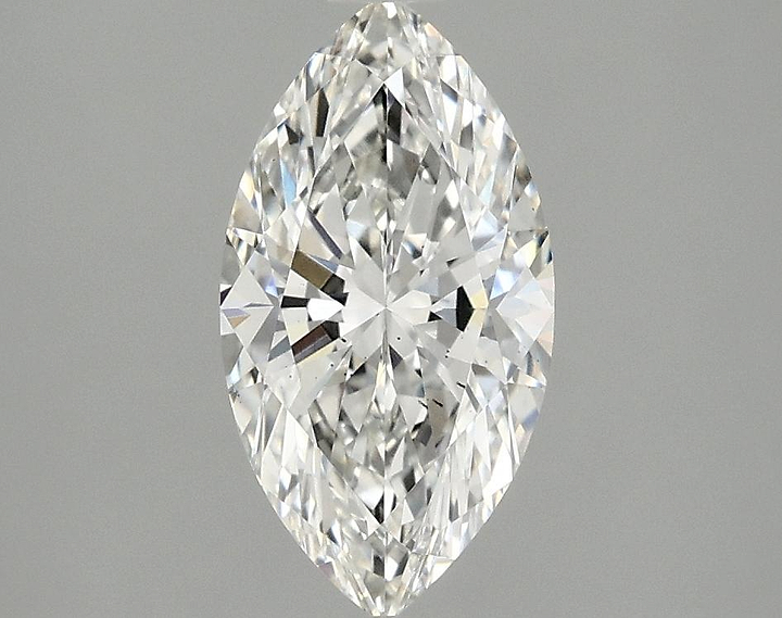 1.52 Carat Marquise Shaped Excellent Cut VS2 IGI Certified Lab Grown Diamond