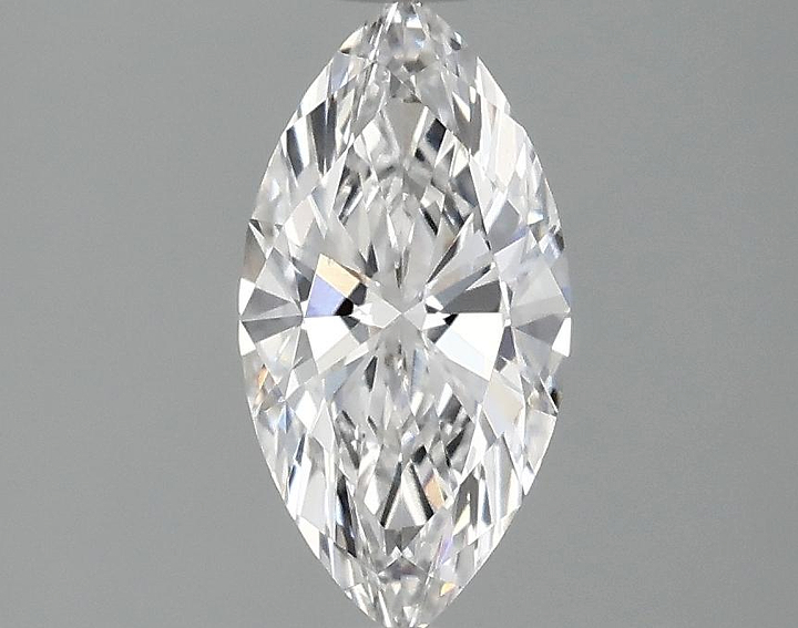 0.97 Carat Marquise Shaped Ideal Cut VS1 IGI Certified Lab Grown Diamond