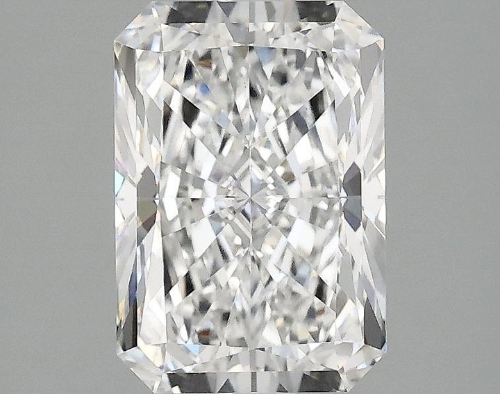 1.97 Carat Radiant Shaped Ideal Cut VS1 IGI Certified Lab Grown Diamond