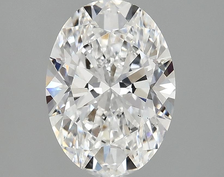 2.01 Carat Oval Shaped Excellent Cut VS1 IGI Certified Lab Grown Diamond