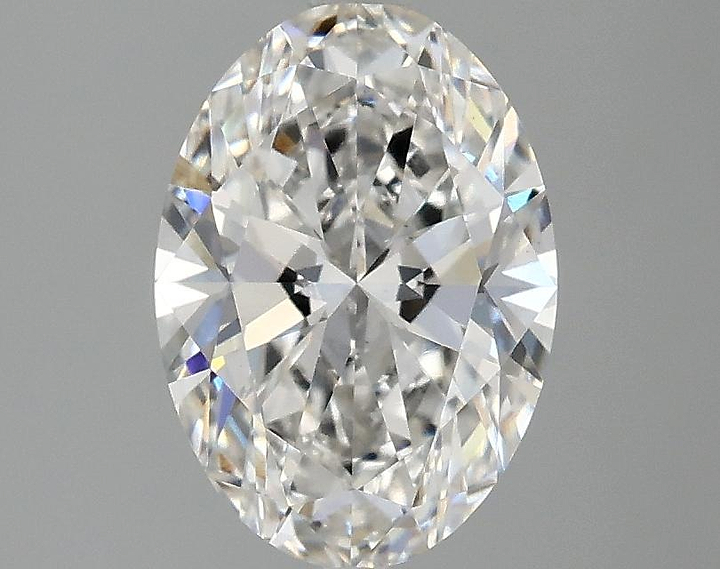 1.64 Carat Oval Shaped Ideal Cut VS1 IGI Certified Lab Grown Diamond