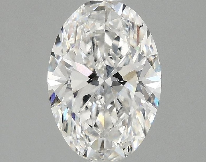 1.52 Carat Oval Shaped Ideal Cut VS2 IGI Certified Lab Grown Diamond