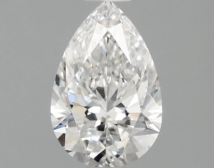 1.04 Carat Pear Shaped Excellent Cut VS1 IGI Certified Lab Grown Diamond