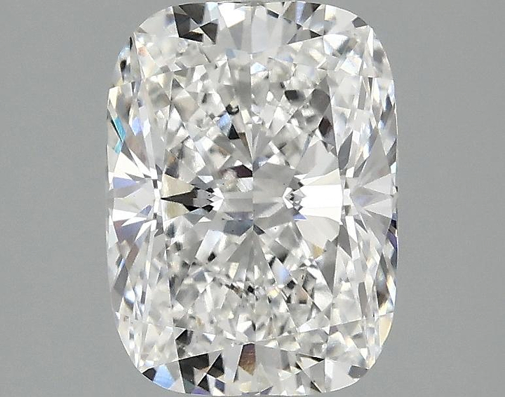 2.09 Carat Cushion Shaped Excellent Cut VS1 IGI Certified Lab Grown Diamond