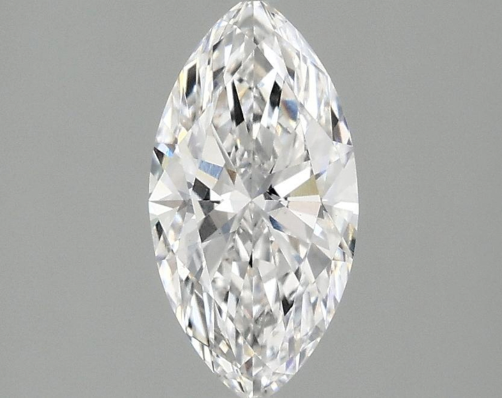 1.01 Carat Marquise Shaped Ideal Cut VS1 IGI Certified Lab Grown Diamond