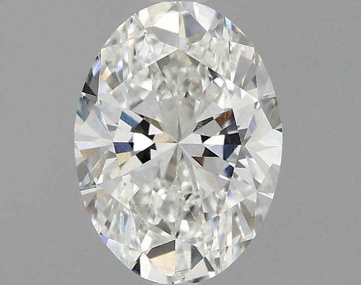1.56 Carat Oval Shaped Ideal Cut VS1 IGI Certified Lab Grown Diamond