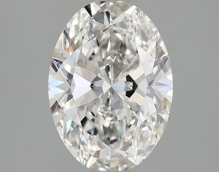 1.56 Carat Oval Shaped Ideal Cut VS1 IGI Certified Lab Grown Diamond