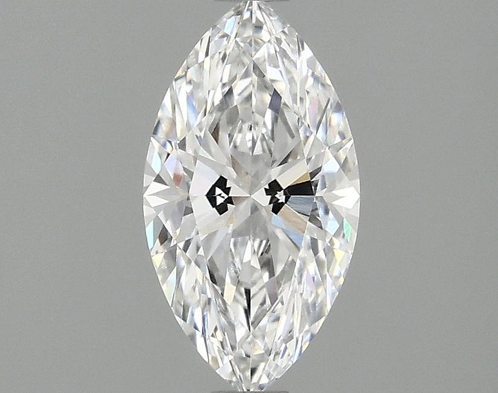 1.02 Carat Marquise Shaped Excellent Cut VVS2 IGI Certified Lab Grown Diamond