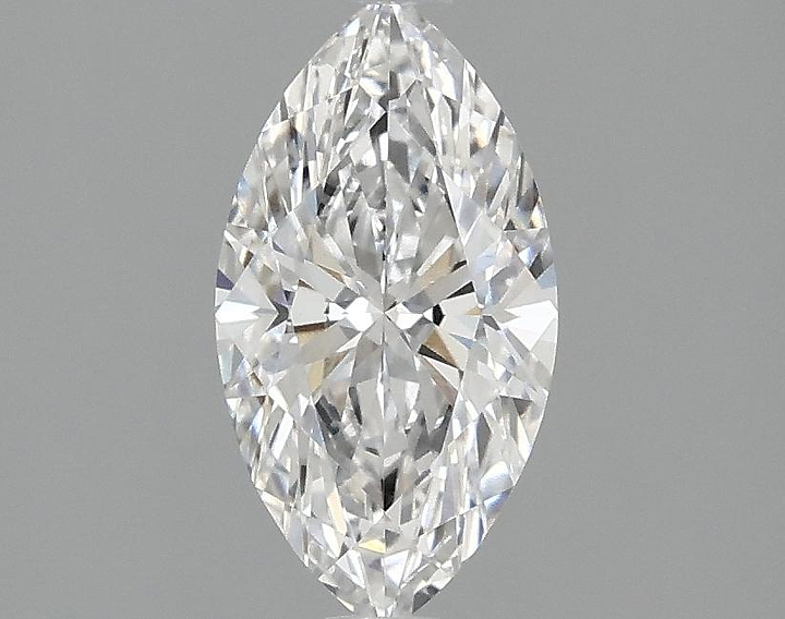 1.06 Carat Marquise Shaped Excellent Cut VS1 IGI Certified Lab Grown Diamond