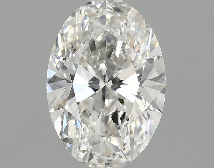 1.46 Carat Oval Shaped Ideal Cut VVS2 IGI Certified Lab Grown Diamond