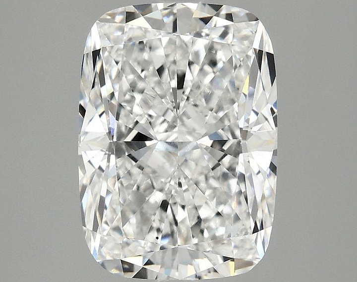 3.02 Carat Cushion Shaped Excellent Cut VS2 IGI Certified Lab Grown Diamond