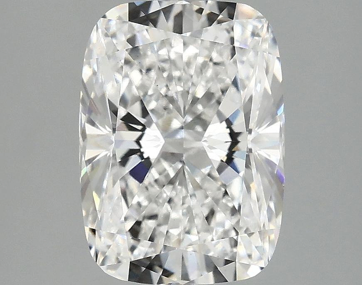 3.01 Carat Cushion Shaped Excellent Cut VS1 IGI Certified Lab Grown Diamond