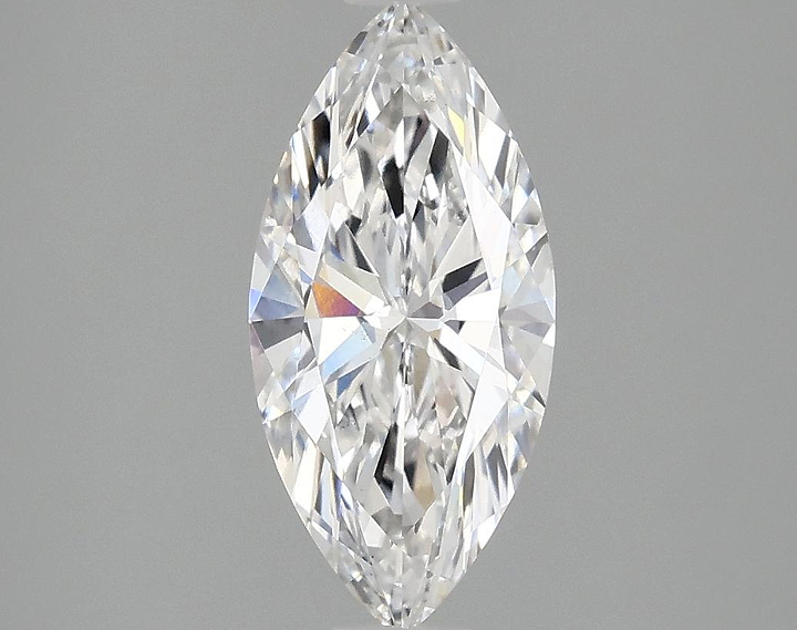 1.41 Carat Marquise Shaped Excellent Cut VS1 IGI Certified Lab Grown Diamond