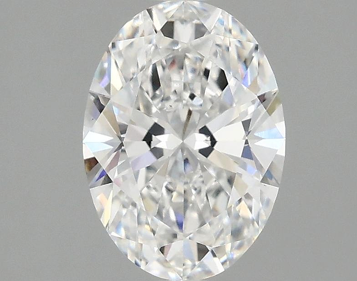 1.51 Carat Oval Shaped Ideal Cut VS1 IGI Certified Lab Grown Diamond