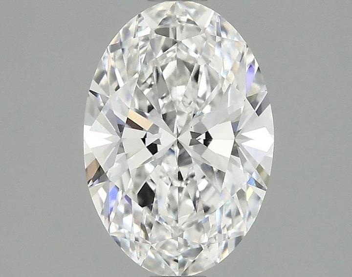 1.53 Carat Oval Shaped Ideal Cut VS1 IGI Certified Lab Grown Diamond