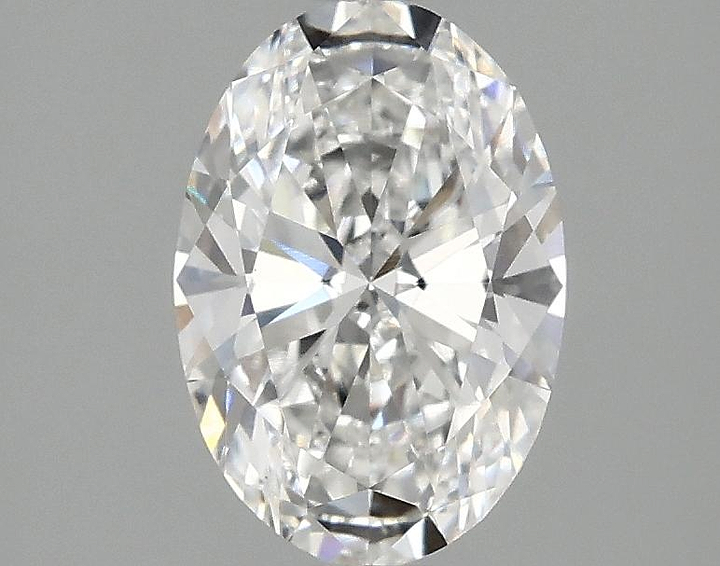 1.49 Carat Oval Shaped Ideal Cut VS1 IGI Certified Lab Grown Diamond