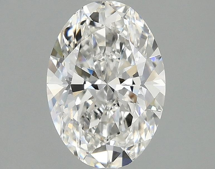 1.48 Carat Oval Shaped Ideal Cut VS1 IGI Certified Lab Grown Diamond