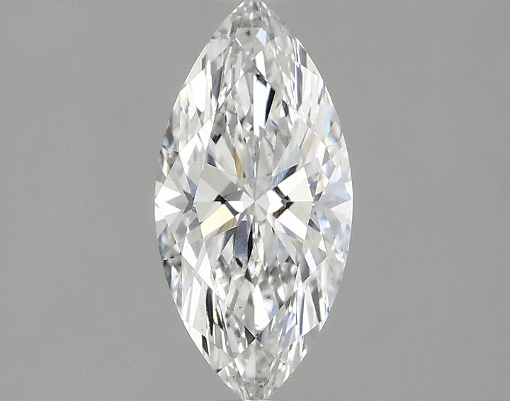 1.04 Carat Marquise Shaped Excellent Cut VS1 IGI Certified Lab Grown Diamond