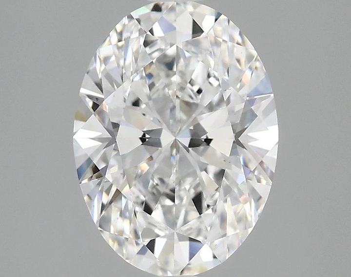 2.04 Carat Oval Shaped Excellent Cut VS1 IGI Certified Lab Grown Diamond