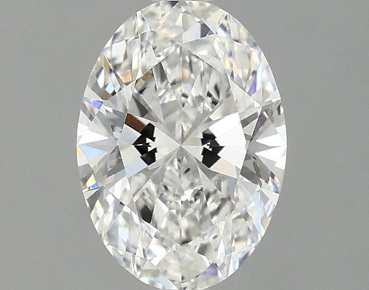 1.31 Carat Oval Shaped Ideal Cut VS1 IGI Certified Lab Grown Diamond