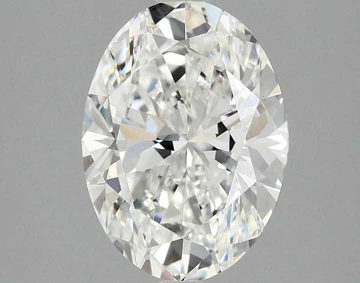 2.47 Carat Oval Shaped Excellent Cut VS1 IGI Certified Lab Grown Diamond