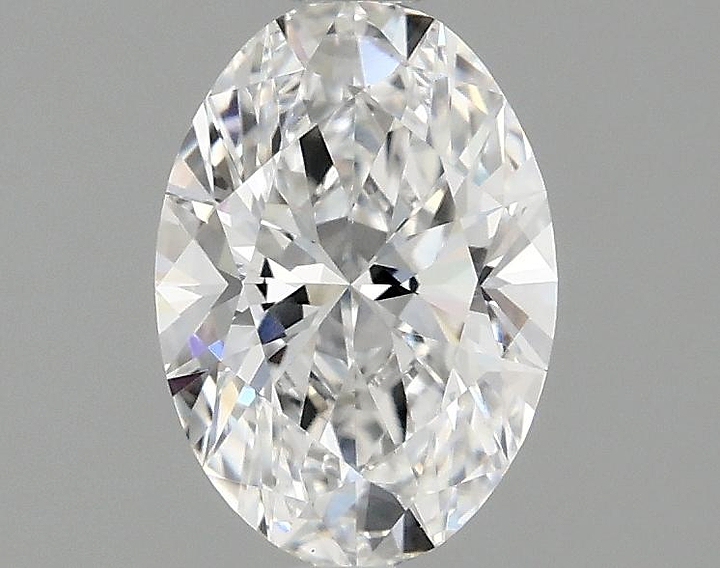 1.04 Carat Oval Shaped Ideal Cut VS1 IGI Certified Lab Grown Diamond