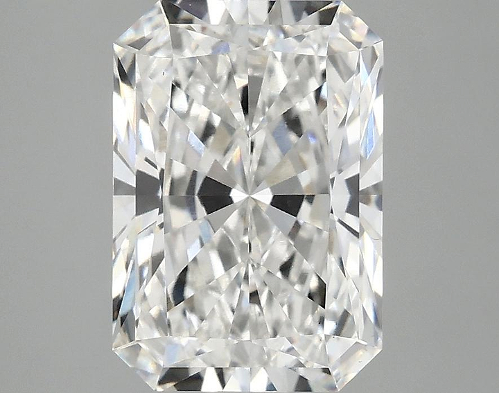 2.99 Carat Radiant Shaped Ideal Cut VS1 IGI Certified Lab Grown Diamond