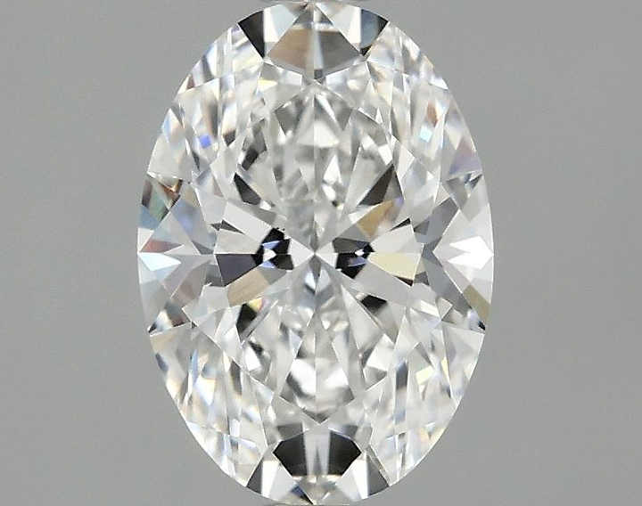 1.52 Carat Oval Shaped Ideal Cut VS1 IGI Certified Lab Grown Diamond