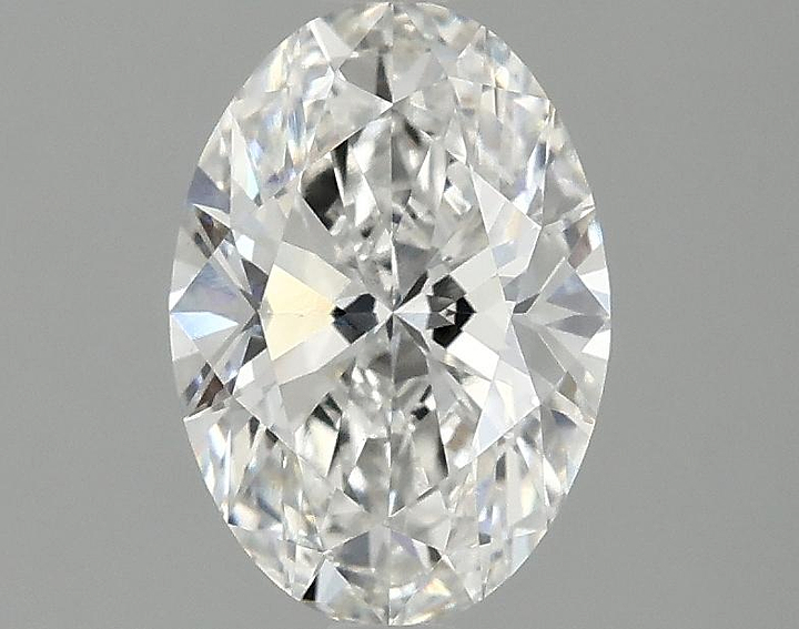 1.52 Carat Oval Shaped Ideal Cut VS1 IGI Certified Lab Grown Diamond