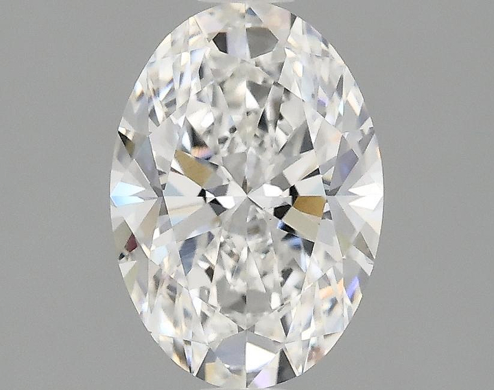 1.49 Carat Oval Shaped Ideal Cut VS1 IGI Certified Lab Grown Diamond