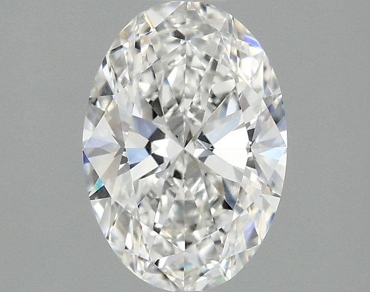 1.48 Carat Oval Shaped Ideal Cut VS1 IGI Certified Lab Grown Diamond
