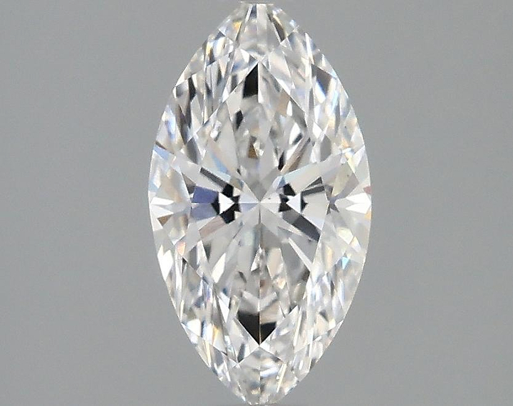 1.07 Carat Marquise Shaped Excellent Cut VS1 IGI Certified Lab Grown Diamond