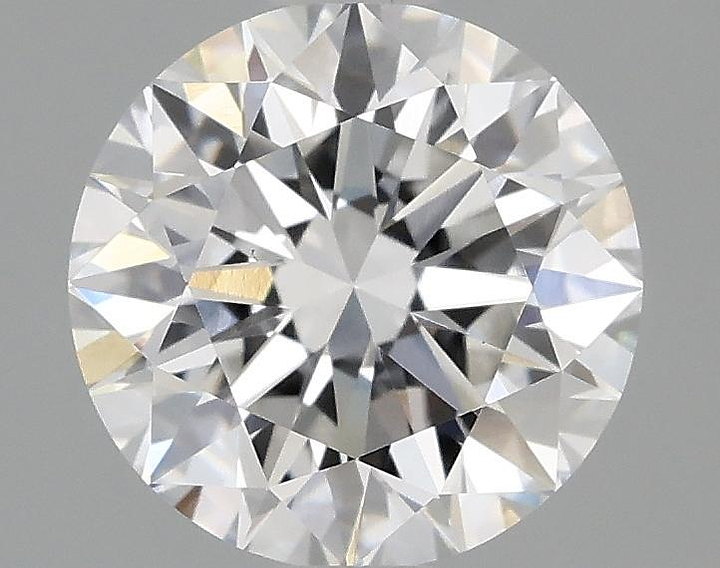 1.53 Carat Round Shaped Excellent Cut VS1 IGI Certified Lab Grown Diamond