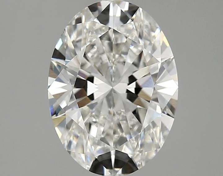 2.03 Carat Oval Shaped Excellent Cut VVS2 IGI Certified Lab Grown Diamond