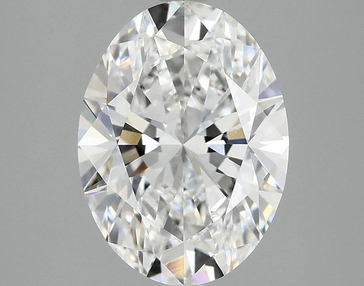 2.53 Carat Oval Shaped Excellent Cut VS1 IGI Certified Lab Grown Diamond