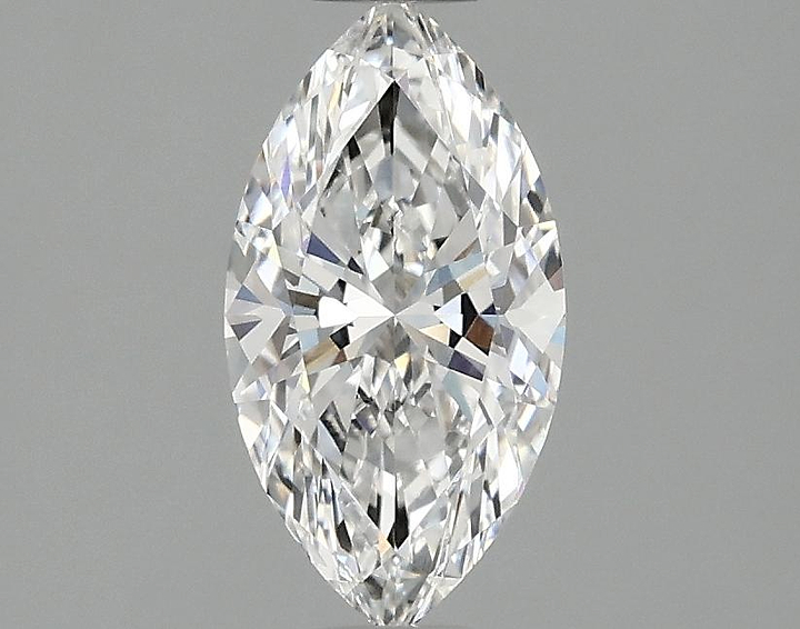0.97 Carat Marquise Shaped Excellent Cut VS2 IGI Certified Lab Grown Diamond