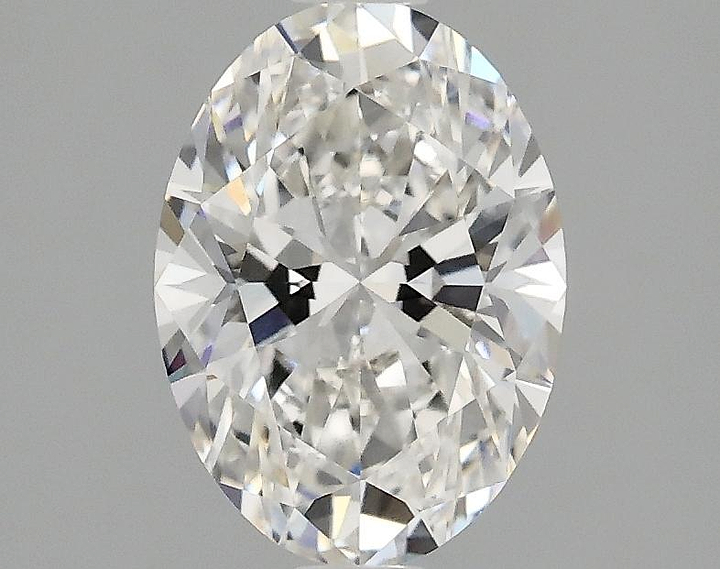 1.51 Carat Oval Shaped Ideal Cut VS1 IGI Certified Lab Grown Diamond
