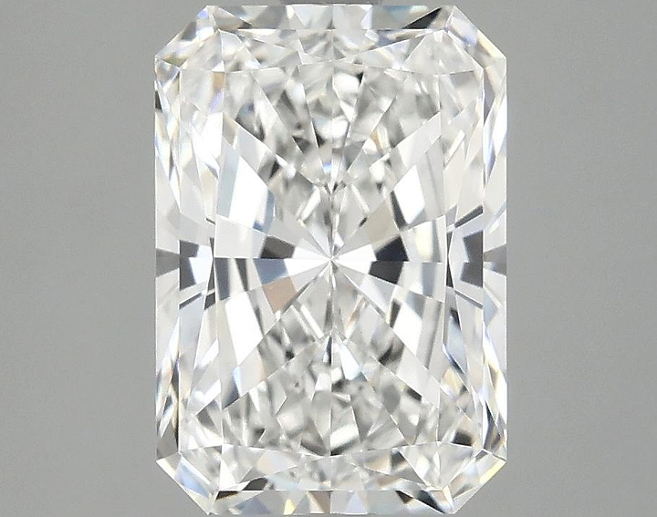 3.06 Carat Radiant Shaped Ideal Cut VS1 IGI Certified Lab Grown Diamond