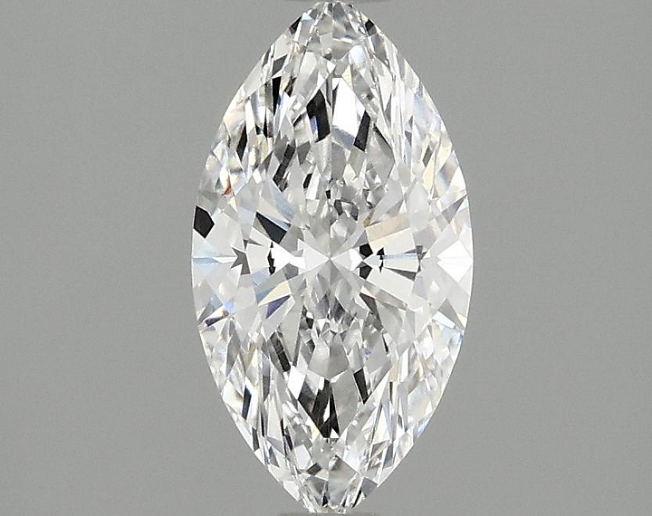 1.07 Carat Marquise Shaped Excellent Cut VS1 IGI Certified Lab Grown Diamond