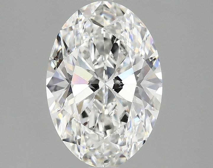 2.05 Carat Oval Shaped Ideal Cut VS1 IGI Certified Lab Grown Diamond