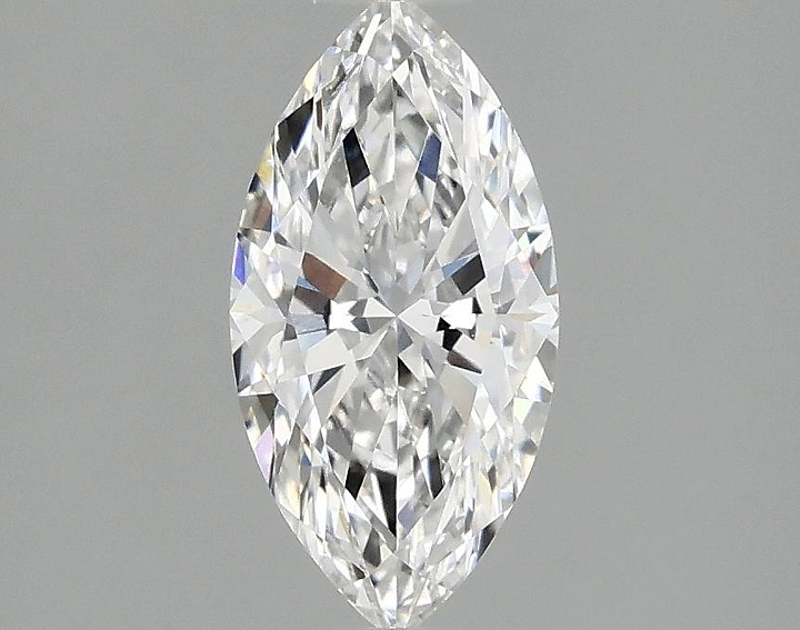 1.03 Carat Marquise Shaped Ideal Cut VS1 IGI Certified Lab Grown Diamond