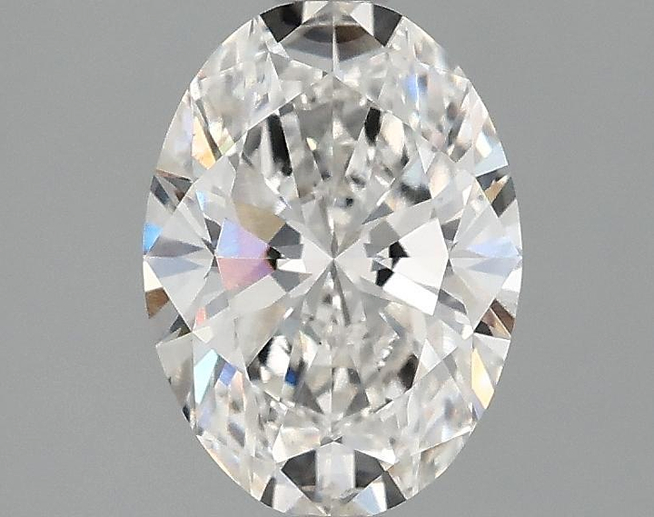1.53 Carat Oval Shaped Ideal Cut VS2 IGI Certified Lab Grown Diamond