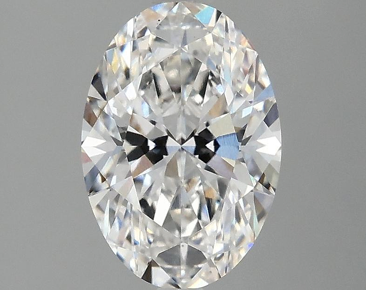 1.49 Carat Oval Shaped Ideal Cut VS1 IGI Certified Lab Grown Diamond