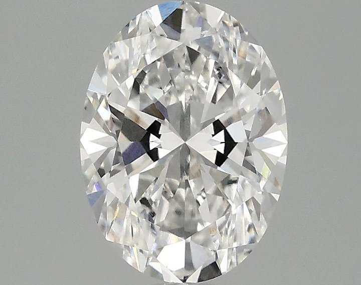 1.51 Carat Oval Shaped Excellent Cut VS1 IGI Certified Lab Grown Diamond