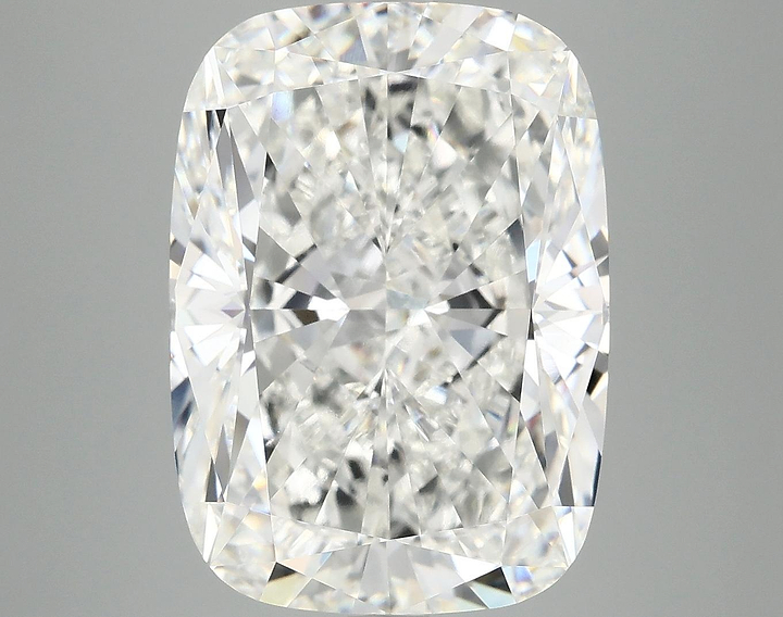 11.03 Carat Cushion Shaped Excellent Cut VVS2 IGI Certified Lab Grown Diamond